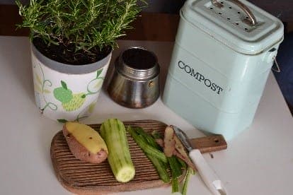 compost food waste