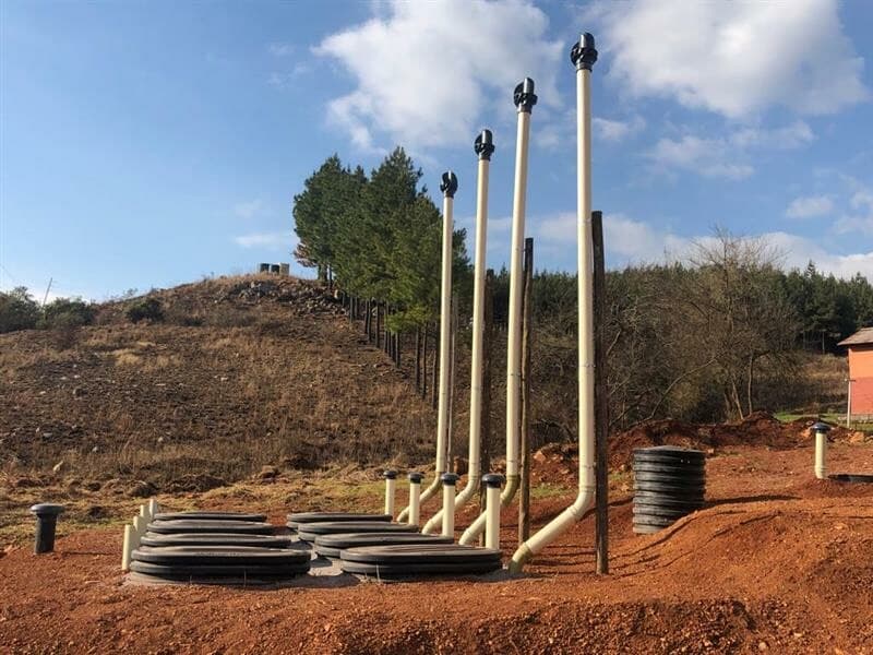 MULTIROCK installation in South Africa